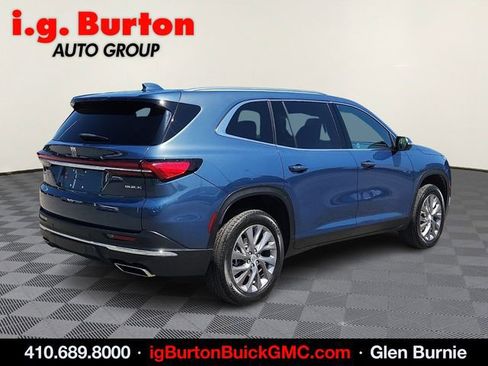 Certified 2025 Buick Enclave Preferred w/ Power Package FWD image 6