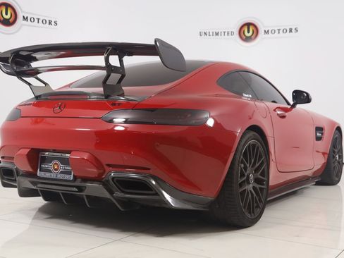Used 2017 Mercedes-Benz AMG GT Coupe image 38