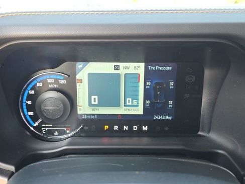 Used 2024 Ford Bronco Badlands w/ Sasquatch Package image 19