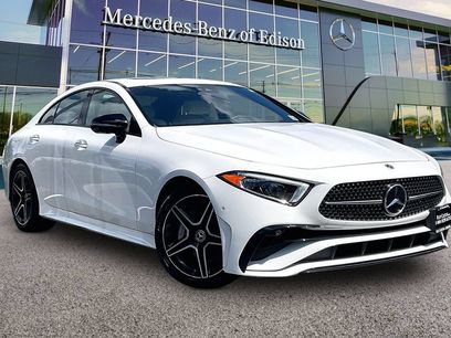 Certified 2023 Mercedes-Benz CLS 450 4MATIC