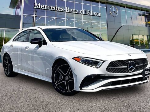 Certified 2023 Mercedes-Benz CLS 450 4MATIC image 1