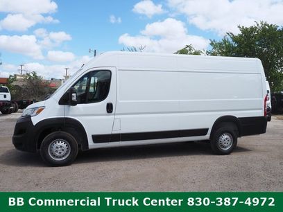 New 2026 RAM ProMaster 3500