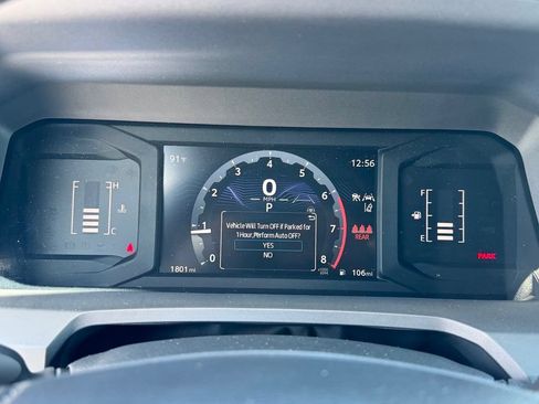 Used 2025 Toyota Tacoma SR5 AWD/4WD image 7