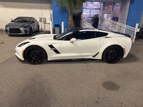 Used 2019 Chevrolet Corvette Grand Sport w/ Battery Protection Package image 4