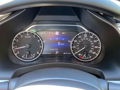 Used 2020 Nissan Murano Platinum AWD/4WD image 16
