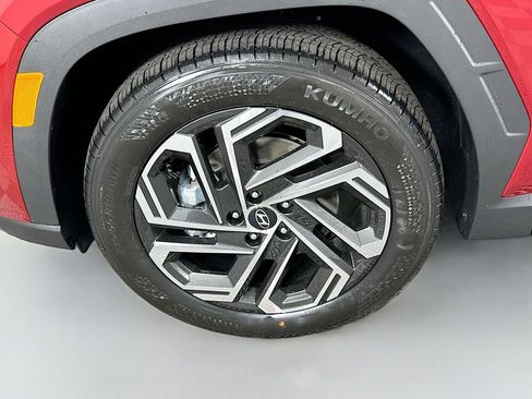New 2026 Hyundai Tucson Limited image 23