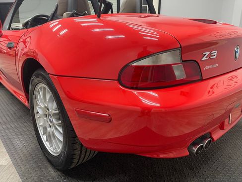 Used 2002 BMW Z3 2.5i RWD image 33