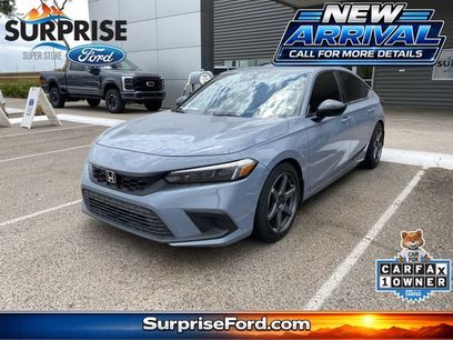 Used 2022 Honda Civic Sport