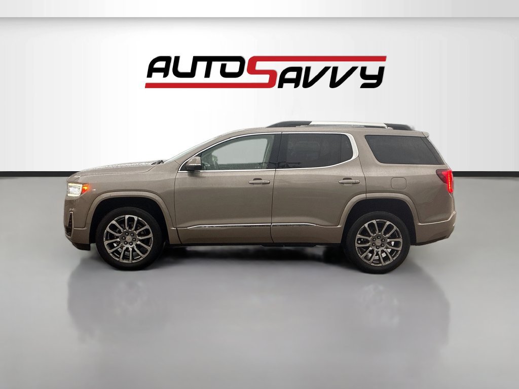 Used 2022 GMC Acadia Denali FWD image 4