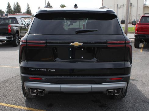 New 2026 Chevrolet Traverse LT AWD/4WD image 6