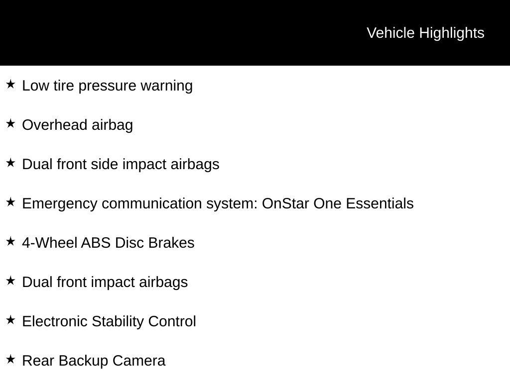 Certified 2025 Chevrolet Trax LS FWD image 6