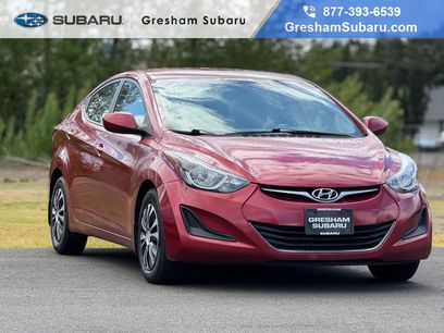 Used 2016 Hyundai Elantra SE