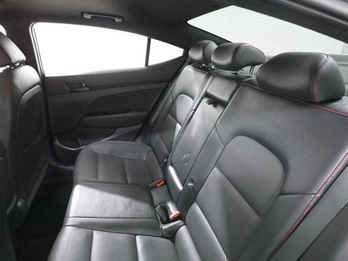 Used 2018 Hyundai Elantra Sport image 25