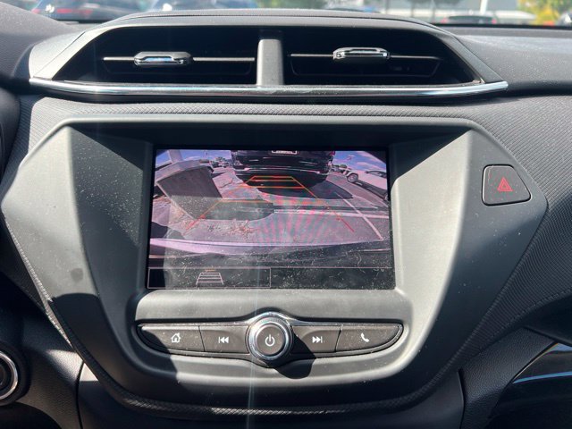 Used 2023 Chevrolet TrailBlazer LT FWD image 25