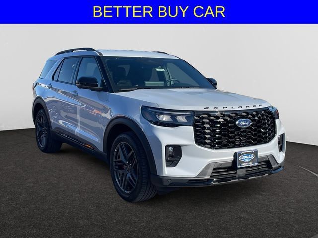 New 2026 Ford Explorer ST-Line w/ ST-Line Street Pack AWD/4WD image 7