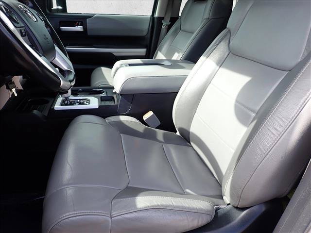Used 2018 Toyota Tundra Limited AWD/4WD image 11