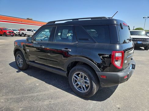 New 2026 Ford Bronco Sport Big Bend w/ Convenience Package AWD/4WD image 8