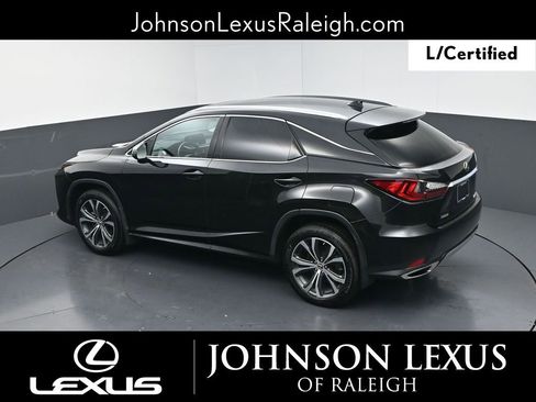 Certified 2022 Lexus RX 350 FWD w/ Premium Package image 26
