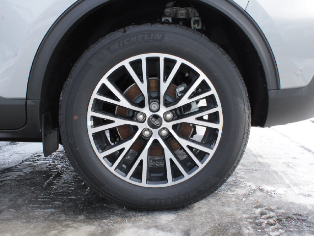 New 2024 Ford Escape SE w/ PHEV Premium Package FWD image 10