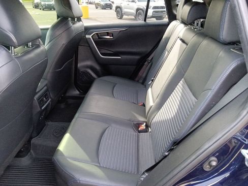 Used 2021 Toyota RAV4 XSE w/ XSE Grade Weather Package AWD/4WD image 28