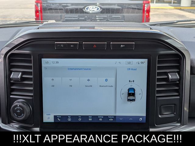 Used 2023 Ford F150 XLT w/ Equipment Group 302A High AWD/4WD image 32