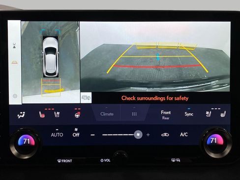 Certified 2025 Lexus RX 350 AWD image 23