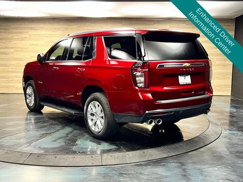 Used 2024 Chevrolet Tahoe Premier w/ Max Trailering Package AWD/4WD image 13