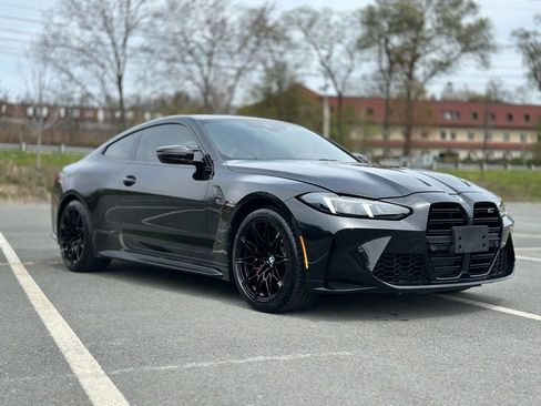 Used 2026 BMW M4 xDrive Competition w/ Executive Package AWD/4WD image 8