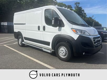Used 2025 RAM ProMaster 2500 w/ U-Haul Equipment Group