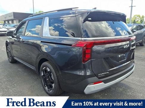 New 2026 Kia Carnival EX image 3
