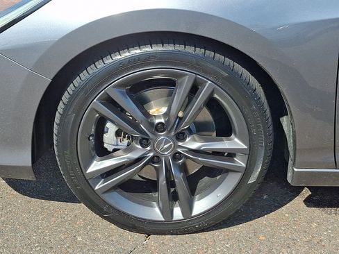 Certified 2023 Acura Integra A-Spec FWD image 8