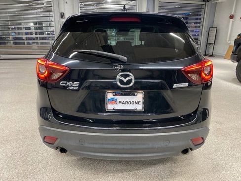 Used 2016 MAZDA CX-5 Grand Touring image 6