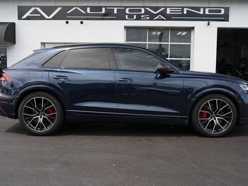 Used 2023 Audi SQ8 Prestige AWD/4WD image 15
