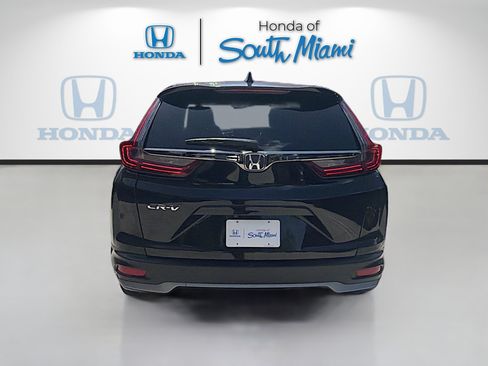 Certified 2022 Honda CR-V EX image 6