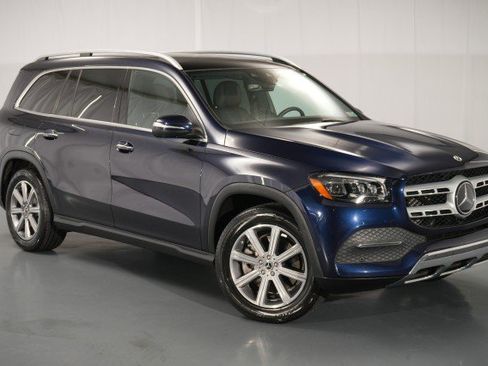 Used 2021 Mercedes-Benz GLS 450 4MATIC image 11