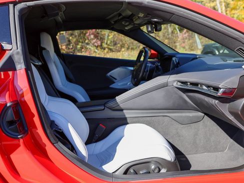 Used 2020 Chevrolet Corvette Stingray Preferred Cpe w/ 2LT Preferred Equipment Group RWD image 10