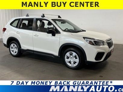 Used 2021 Subaru Forester
