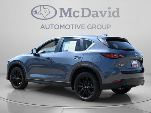 Used 2024 MAZDA CX-5 Carbon Edition AWD/4WD image 4