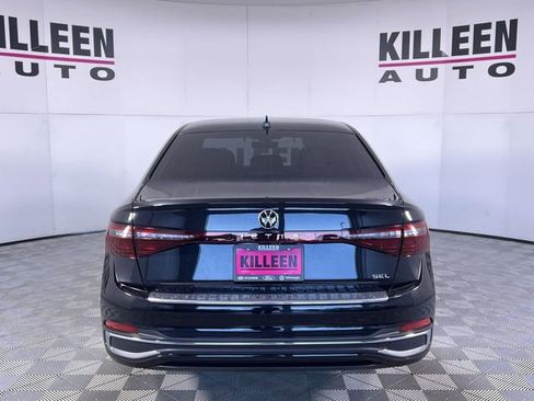 New 2026 Volkswagen Jetta SEL image 6