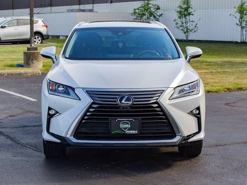 Used 2019 Lexus RX 350 AWD w/ Navigation Package image 2