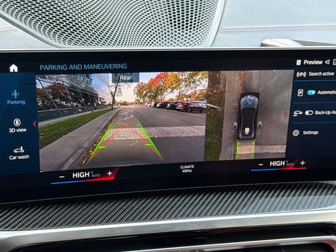 Used 2024 BMW M4 xDrive Competition w/ Executive Package image 24