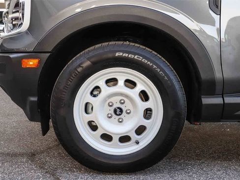 Used 2025 Ford Bronco Sport Heritage image 11