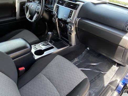 Certified 2023 Toyota 4Runner SR5 image 8