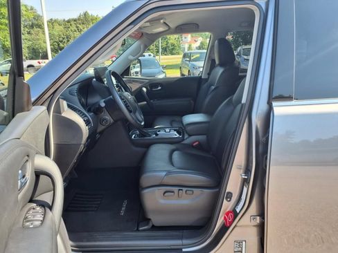 Used 2023 Nissan Armada SV w/ Cargo Package RWD image 4