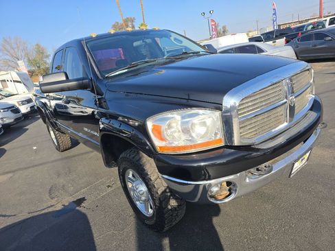 Used 2006 Dodge Ram 2500 Truck SLT w/ Trailer Tow Group image 5