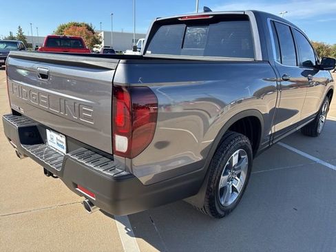 New 2026 Honda Ridgeline RTL image 3