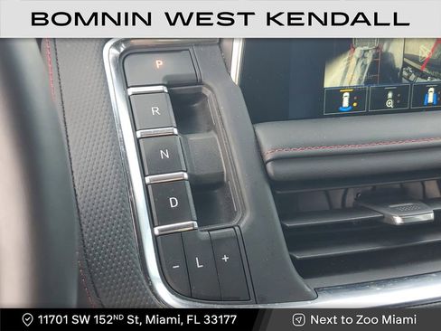 Used 2023 Chevrolet Tahoe RST w/ Luxury Package image 28