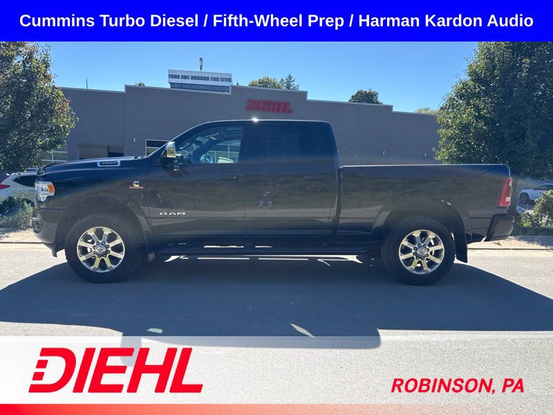 Used 2019 RAM 3500 Laramie AWD/4WD image 4
