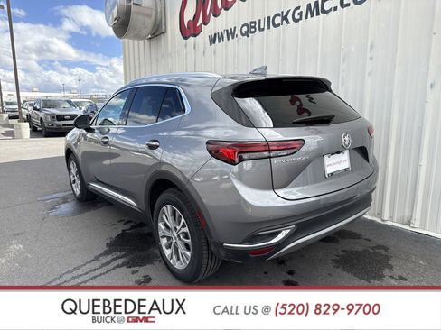 Used 2022 Buick Envision Preferred image 8