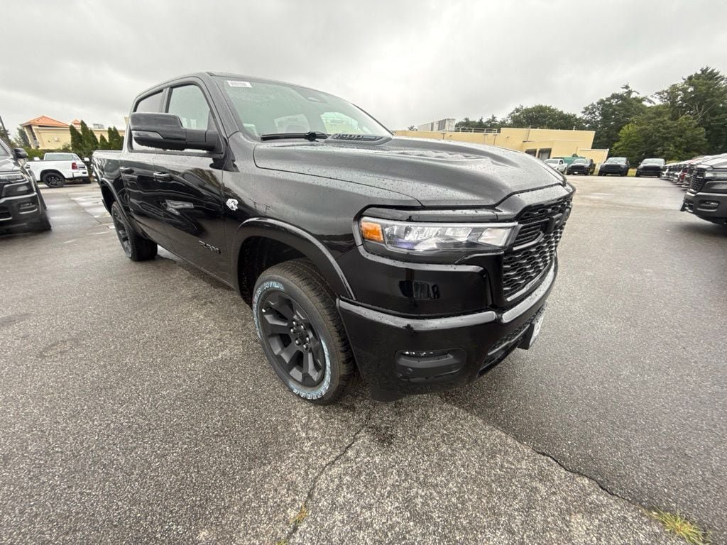 New 2026 RAM 1500 Big Horn AWD/4WD image 7